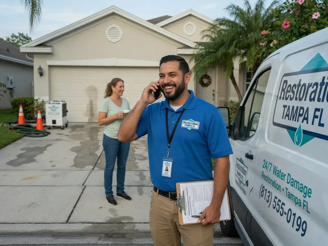 Water Damage Restoration Heidelberg, MS FAQs